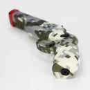 Click It | 8" Pistol Large Dual Torch Lighter [GH-4848] Torch Canadian Distributor