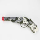 Click It | 8" Pistol Large Dual Torch Lighter [GH-4848] Torch Canadian Distributor