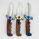 TimberSteel Pocket Knife Folding Knife JJ Distribution