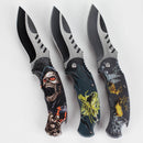 NightStalker Foldable Pocket Knife Folding Knife JJ Distribution