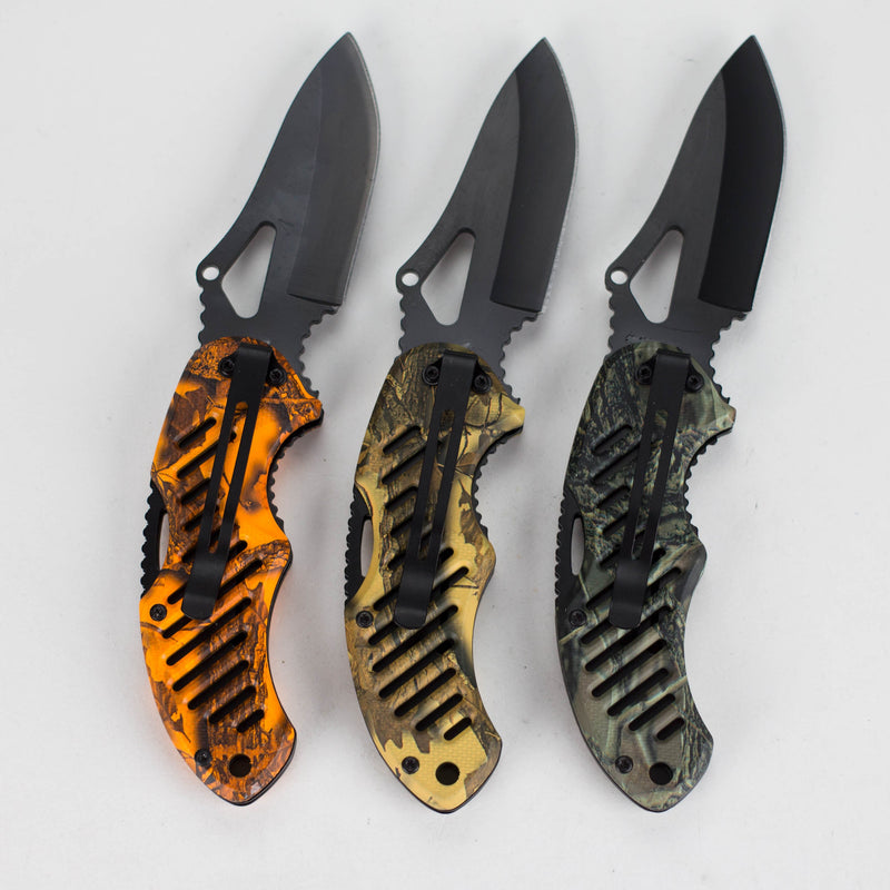 O Ventura Foldable Pocket Knife