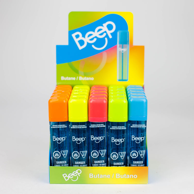 O Beep | Butane 16ml box of 25