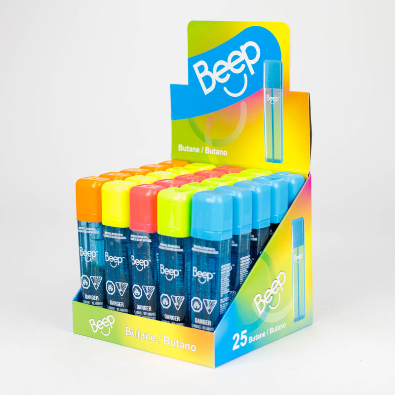 O Beep | Butane 16ml box of 25