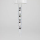 30ml Matt White Bottles with Dropper - Box of 12 Vial JC Novelty & Design