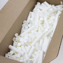 98mm Child proof Pop Top Plastic Pre-Roll Tubes - 1000Count Tube JC Novelty & Design