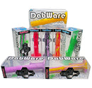 Dabware | Silicone Bong Platinum 14" Straight Shooter Resin · Silicone · Plastic Bong Maq Distributors