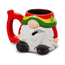 Gnome Mug Mug Pipe Roast and Toast Gifts