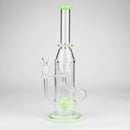 14″ Beaker Base Glass Bong [C1540] Glass Bong Canadian Distributor