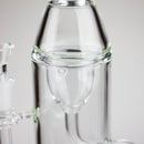 14″ Beaker Base Glass Bong [C1540] Glass Bong Canadian Distributor