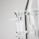 14″ Beaker Base Glass Bong [C1540] Glass Bong Canadian Distributor