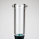 14" Beaker Base Glass Bong [C1034-CC268] Glass Bong Canadian Distributor