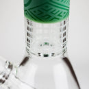 14" Beaker Base Glass Bong [C1035-CC268] Glass Bong Canadian Distributor