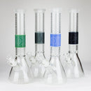 14" Beaker Base Glass Bong [C1035-CC268] Glass Bong Canadian Distributor