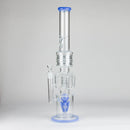 20" Glass recycle water bong [C1579] Glass Bong Canadian Distributor