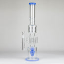 20" Glass recycle water bong [C1579] Glass Bong Canadian Distributor