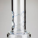 20" Glass recycle water bong [C1579] Glass Bong Canadian Distributor