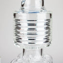 20" Glass recycle water bong [C1579] Glass Bong Canadian Distributor