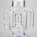 20" Glass recycle water bong [C1579] Glass Bong Canadian Distributor
