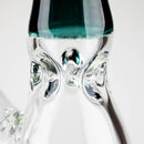14" Beaker Base Glass Bong [C1034-CC268] Glass Bong Canadian Distributor