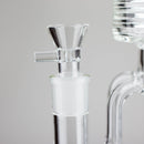 20" Glass recycle water bong [C1579] Glass Bong Canadian Distributor