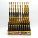 15" AK-47 GUN BBQ LIGHTER - 20CT DISPLAY Lighter Super Supplys Inc