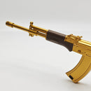 15" AK-47 GUN BBQ LIGHTER - 20CT DISPLAY Lighter Super Supplys Inc