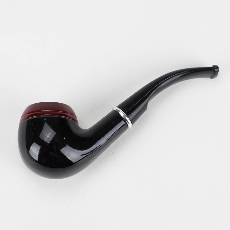 O 5.5" Resin tobacco pipe [SMKJ-08x]