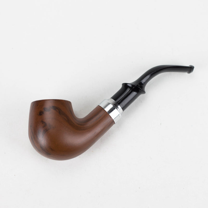 O 5.5" Resin tobacco pipe [SMKJ-08x]