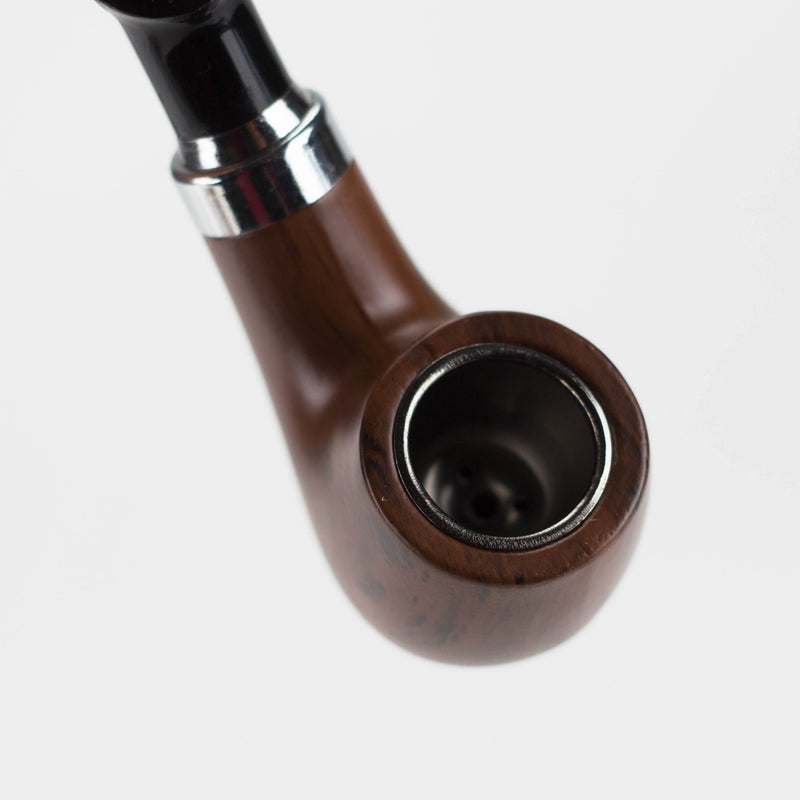 O 5.5" Resin tobacco pipe [SMKJ-08x]