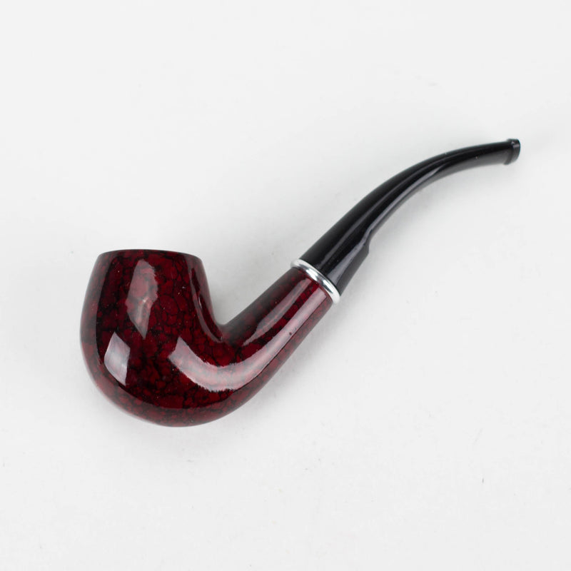 O 5.5" Resin tobacco pipe [SMKJ-08x]