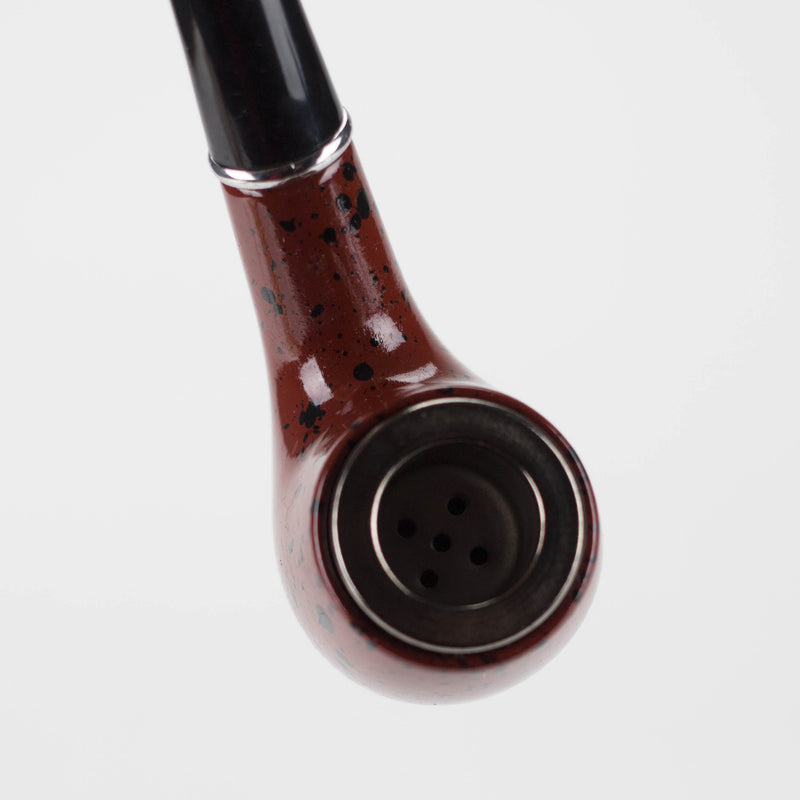 O 5.5" Resin tobacco pipe [SMKJ-08x]