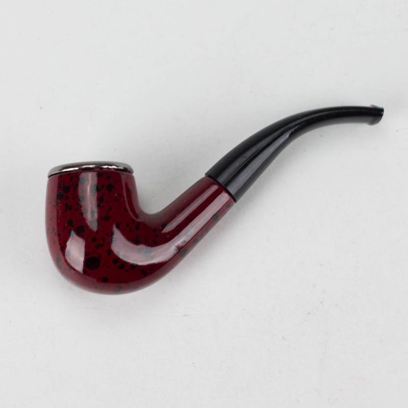 O 5.5" Resin tobacco pipe [SMKJ-08x]