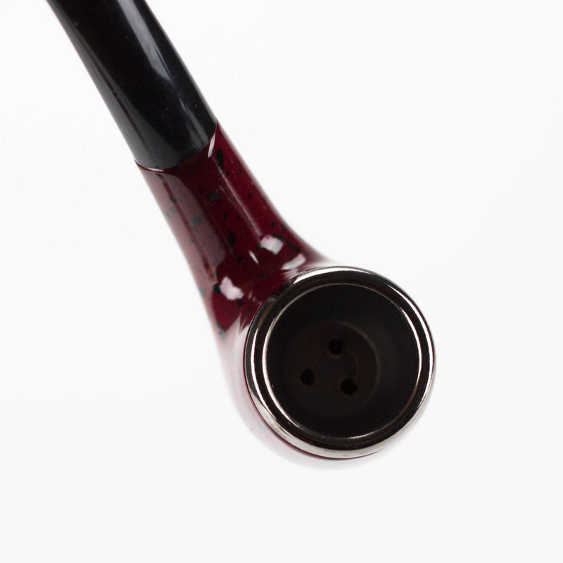 O 5.5" Resin tobacco pipe [SMKJ-08x]