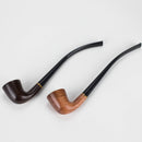 9.9" Resin tobacco pipe [SMKJ-094/5] Resin Pipe Canadian Distributor