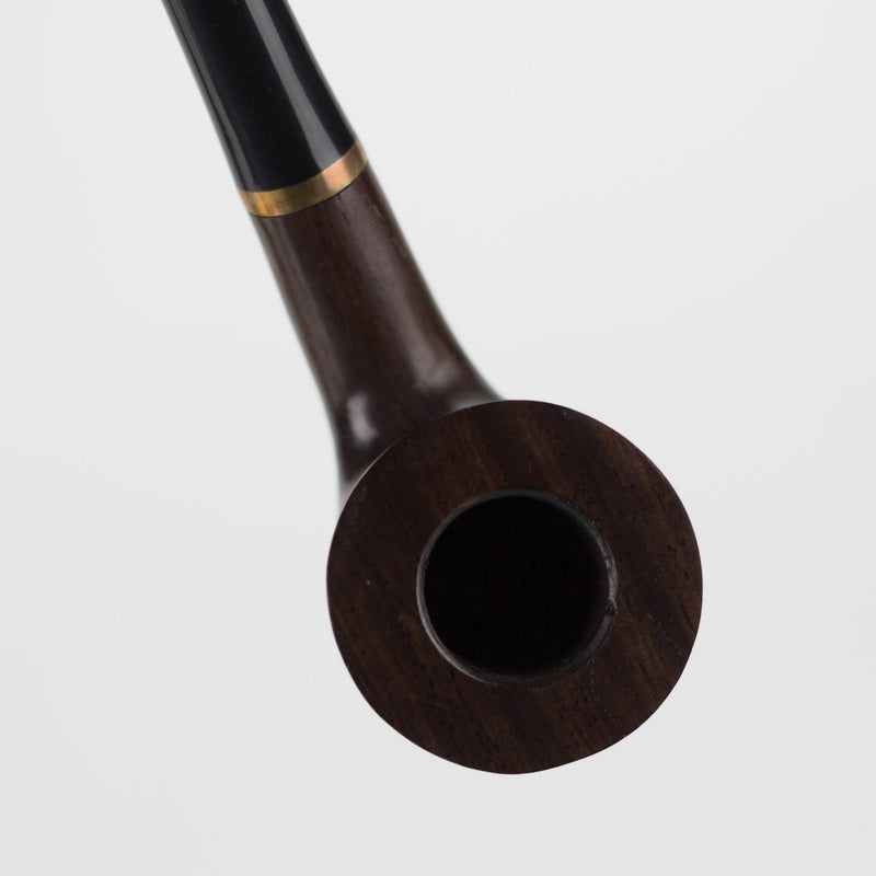 O 9.9" Resin tobacco pipe [SMKJ-094/5]