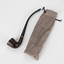 9.9" Resin tobacco pipe [SMKJ-094/5] Resin Pipe Canadian Distributor