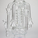19" Coil Glass water recycler bong [C1576] Glass Bong Canadian Distributor