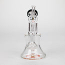 Xtreme | 5" Oil Rig with quartz banger [BT4409] Glass Rig Canadian Distributor