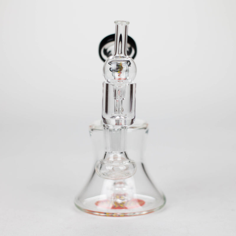 O Xtreme | 5" Oil Rig with quartz banger [BT4409]