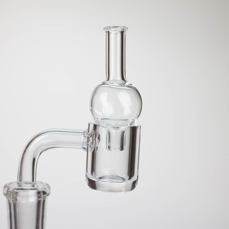 O Xtreme | 5" Oil Rig with quartz banger [BT4409]