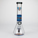 Xtreme | 10" Glass water bong [K4] Glass Bong Canadian Distributor