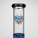 Xtreme | 10" Glass water bong [K4] Glass Bong Canadian Distributor