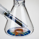 Xtreme | 10" Glass water bong [K4] Glass Bong Canadian Distributor