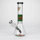 Xtreme | 10" Glass water bong [K4] Glass Bong Canadian Distributor Mix fruit