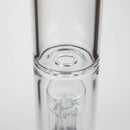 17″ 5mm DIY Glass Straight Tube Bong Set [BT2528] Glass Bong Canadian Distributor