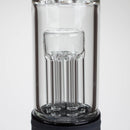 17″ 5mm DIY Glass Straight Tube Bong Set [BT2528] Glass Bong Canadian Distributor