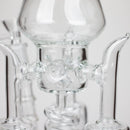 20" Coil Glass water recycler bong [C1577] Glass Bong Canadian Distributor