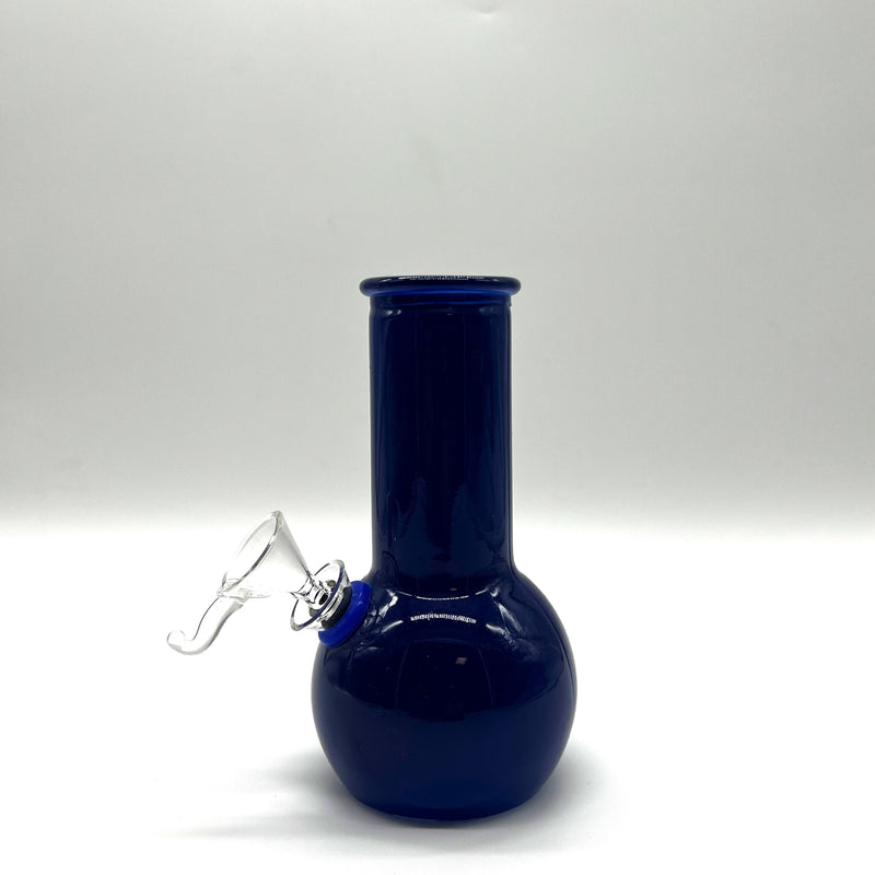 Soft Glass 6 " Assorted Colors and design Glass Bong NIBO Distribution