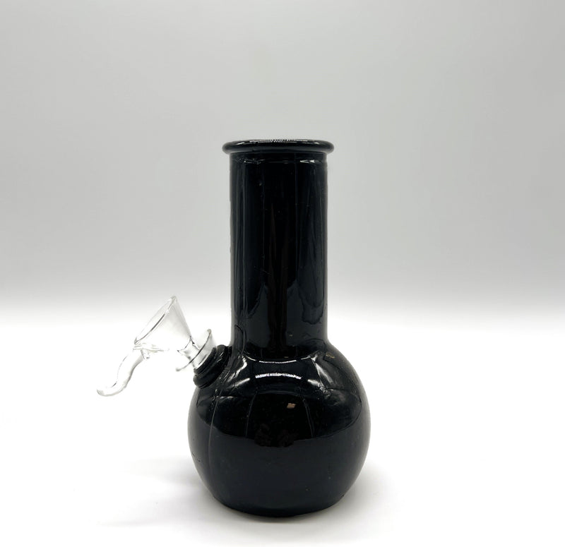 Soft Glass 6 " Assorted Colors and design Glass Bong NIBO Distribution