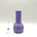 Soft Glass 6 " Assorted Colors and design Glass Bong NIBO Distribution